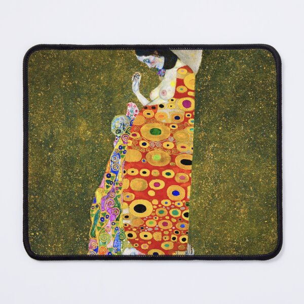 Item preview, Gustav Klimt, Hope II designed and sold by SEEMUELLER.