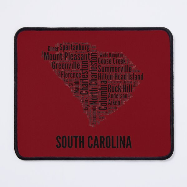 Item preview, South Carolina designed and sold by stateofmine.