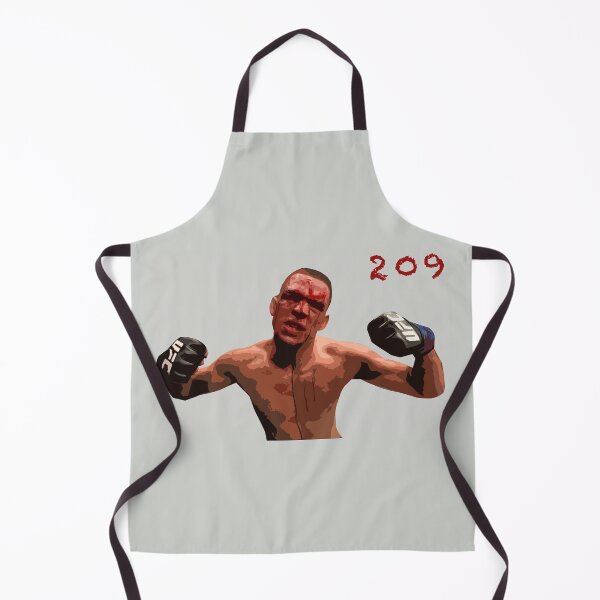 Item preview, Nate Diaz - Stockton 209 designed and sold by Sarthak Navjivan.