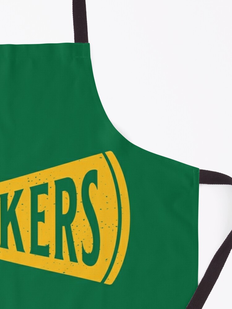 Vintage Megaphone - Green Bay Packers (Green Packers Wordmark