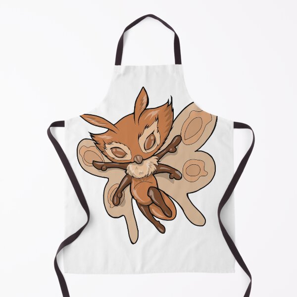Item preview, Moth creature cartoon chibi designed and sold by Pittstop.