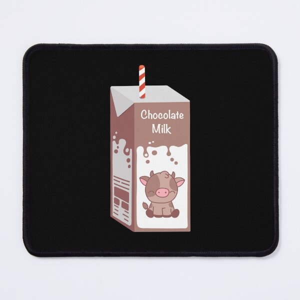 Item preview, Chocolate Milk Box Kawaii designed and sold by sunburstdesigns.
