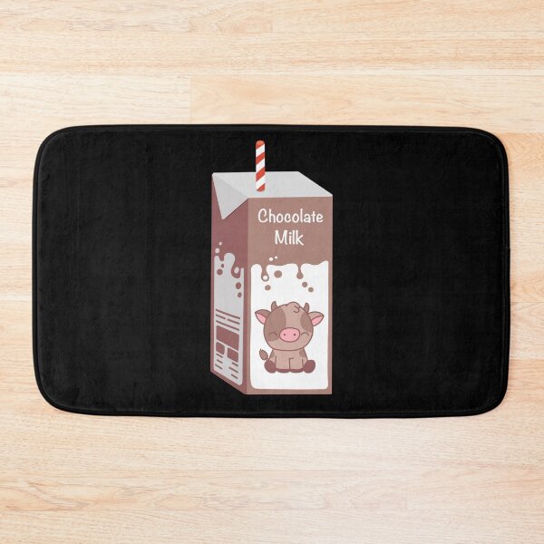 Item preview, Chocolate Milk Box Kawaii designed and sold by sunburstdesigns.
