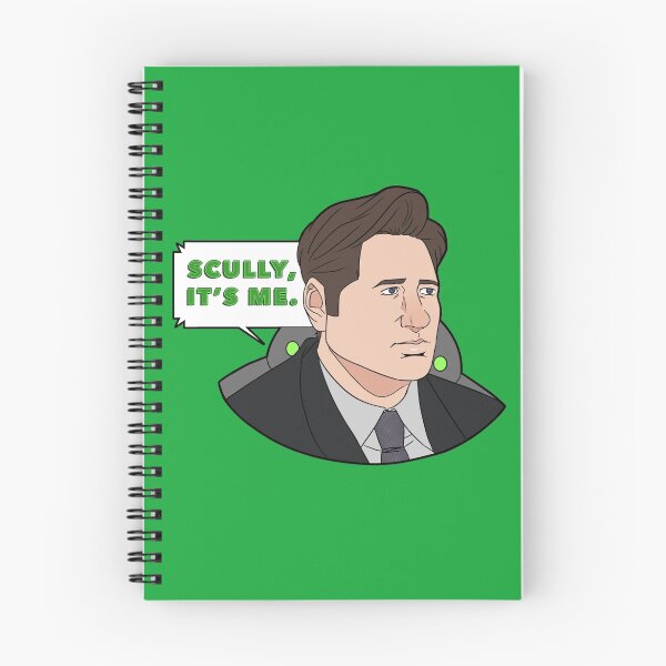 Item preview, Scully, It's Me designed and sold by Doberart.