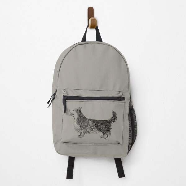 Item preview, Corgi my friend designed and sold by Lemontreeart63.