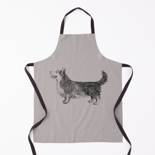 Item preview, Corgi my friend designed and sold by Lemontreeart63.
