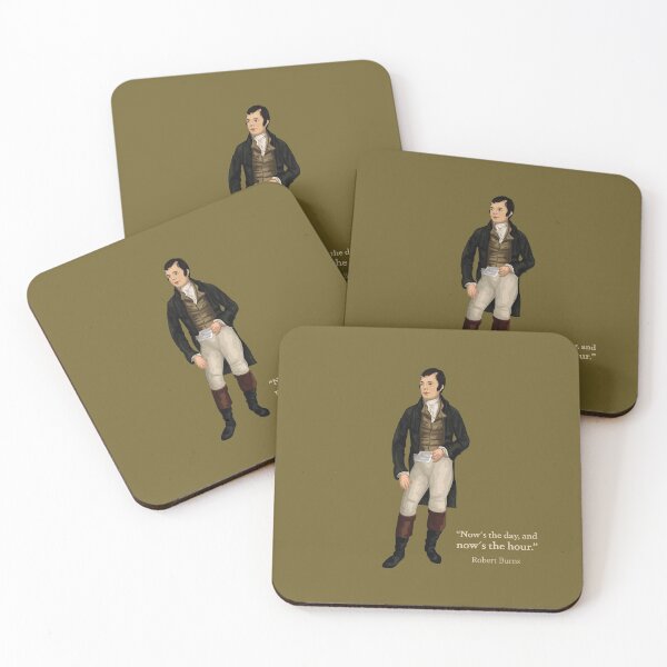 Item preview, Scottish Poet Robert Burns designed and sold by Annalisa-Jones.