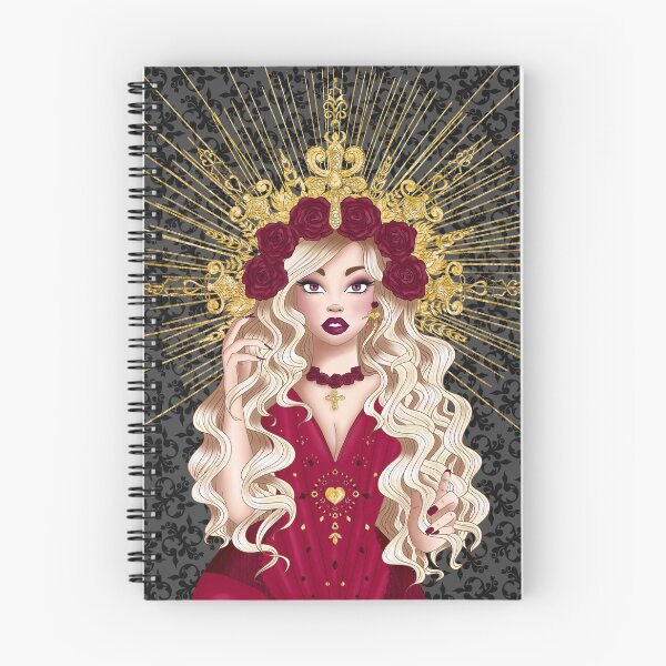 Item preview, Queen with roses - Landscape designed and sold by Mjs-Things.