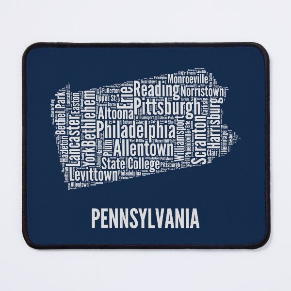 Item preview, Pennsylvania designed and sold by stateofmine.