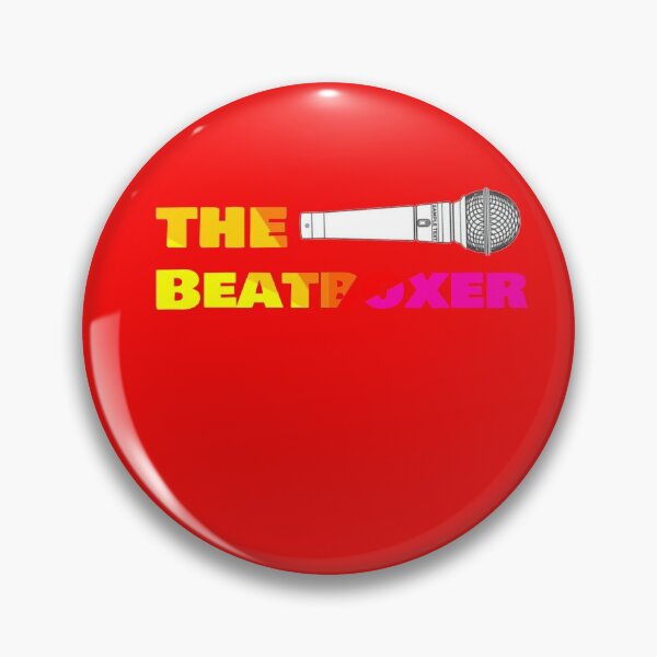 Item preview, The Beatboxer designed and sold by rachidhaz.