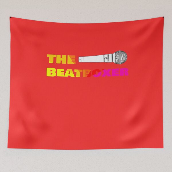 Item preview, The Beatboxer designed and sold by rachidhaz.