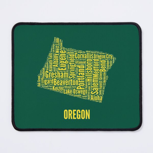 Item preview, Oregon designed and sold by stateofmine.