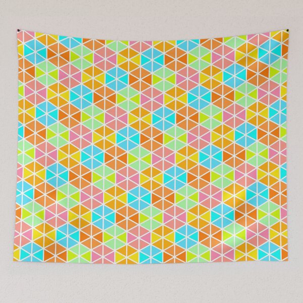 Item preview, Hexagon Pattern Three designed and sold by Owen1976.