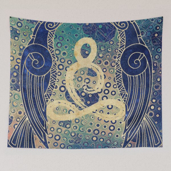 Item preview, The Raven Sutra designed and sold by Kayrosis.