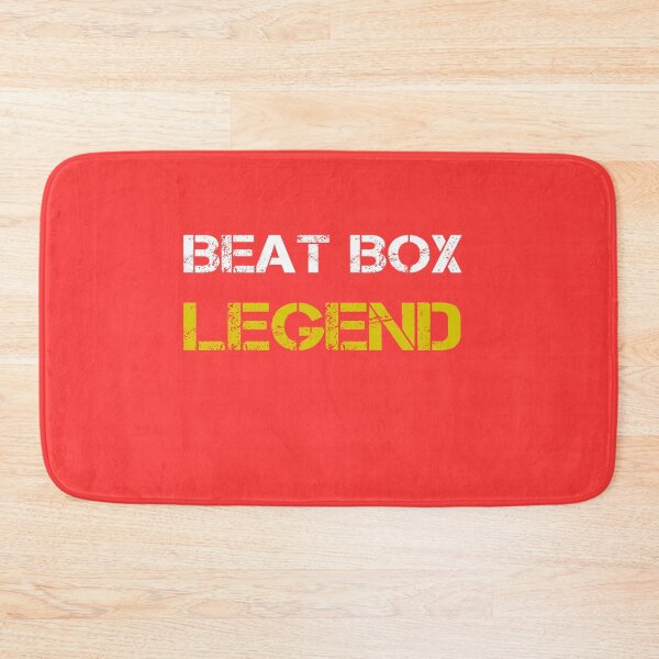 Item preview, beat box legend designed and sold by rachidhaz.