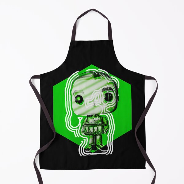 Item preview, Green Mr Rogers designed and sold by GrownupsRead.