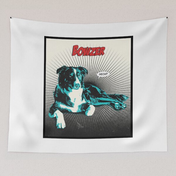 Item preview, Bowzer the Aussie Collie Heeler  designed and sold by EightLimb.