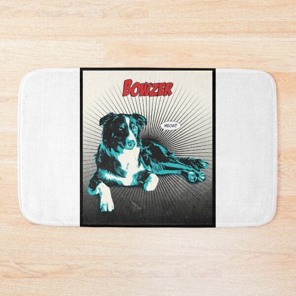 Item preview, Bowzer the Aussie Collie Heeler  designed and sold by EightLimb.