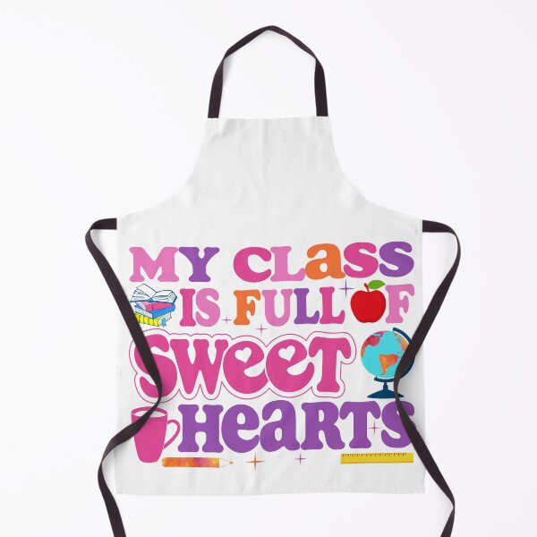 Item preview, Funny teachers quote,my class is full of Sweet hearts,cool teachers  designed and sold by Luna-shop16.