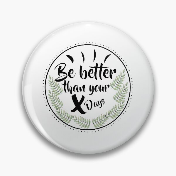 Item preview, Be better than your x days designed and sold by PastaPrint.