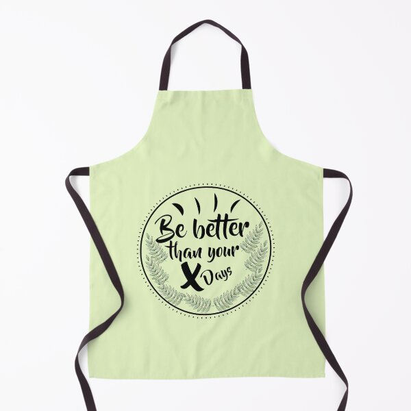 Item preview, Be better than your x days designed and sold by PastaPrint.
