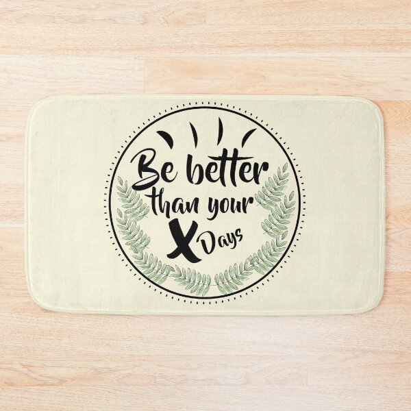 Item preview, Be better than your x days designed and sold by PastaPrint.