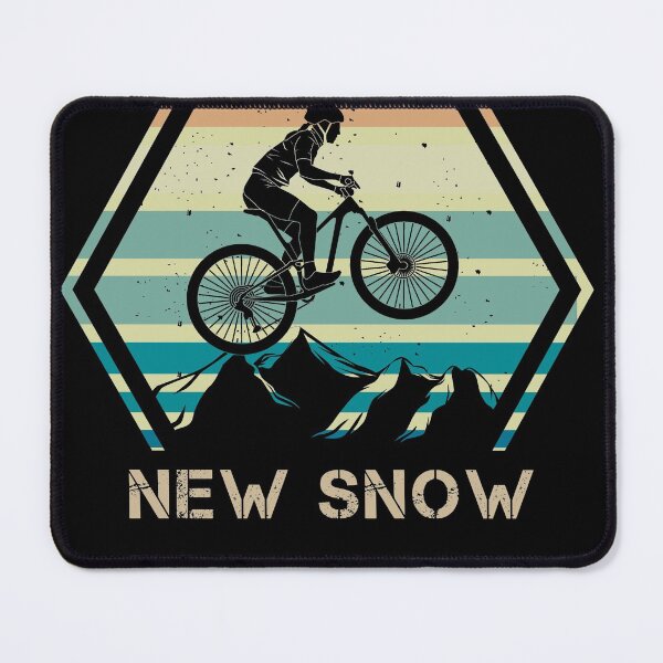 Item preview, Dreck Mountain Bike Sayings Funny Bike Gift designed and sold by Kuma518.