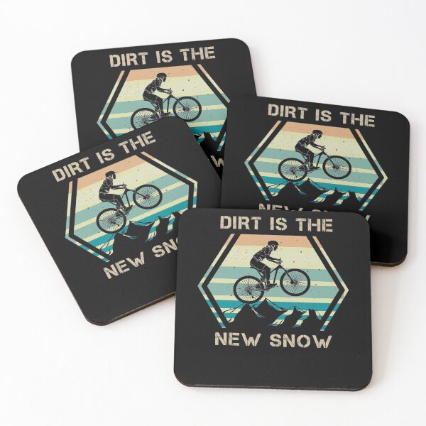 Item preview, Dreck Mountain Bike Sayings Funny Bike Gift designed and sold by Kuma518.