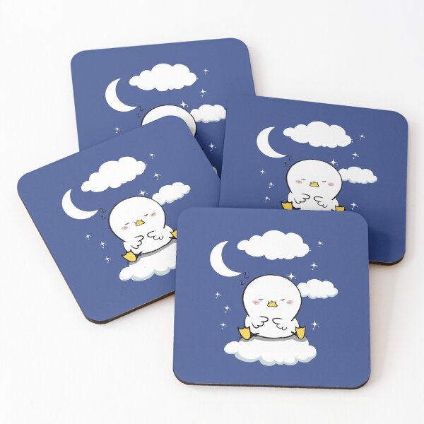 Item preview, Sleepy duck  designed and sold by Hayabrand.