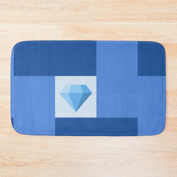 Item preview, Blue Diamond Squared designed and sold by designlee.