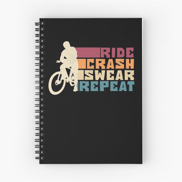 Item preview, Mountain Bike Funny Saying Swearing Gift Idea designed and sold by Kuma518.