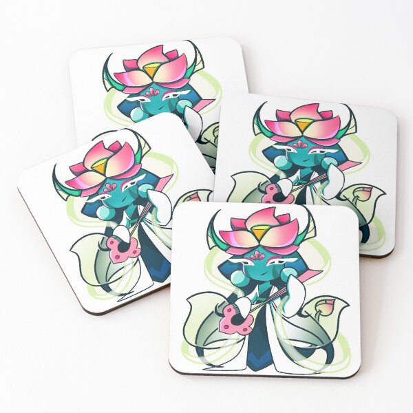 Item preview, Lotus Dragon Cookie designed and sold by EmmaCTrout.