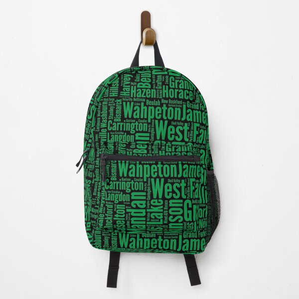 Item preview, North Dakota designed and sold by stateofmine.