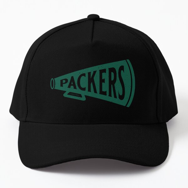 vintage green bay packers hat