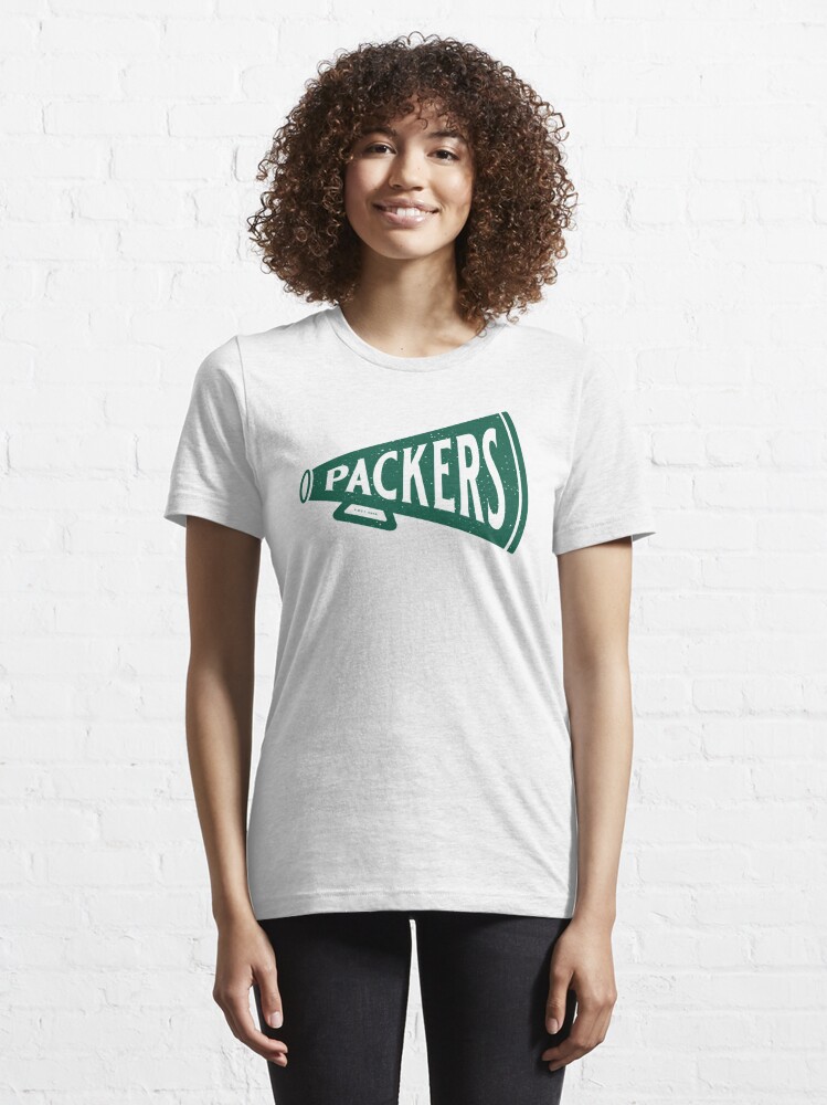 Green Bay Packers Wordmark T-shirt - Supporters Place