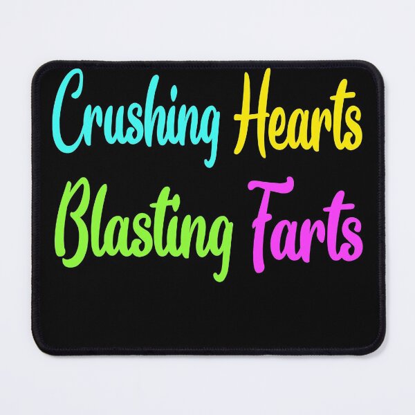 Item preview, Funny Valentine's Day Gift Breaking Hearts & Blasting Farts Cool designed and sold by Wadia Hamda.