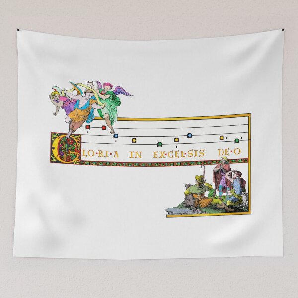 Item preview, Gloria in Excelsis Deo (Glory to God in the Highest) designed and sold by JamesKentRidley.