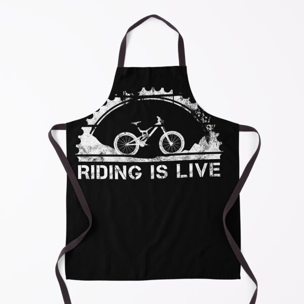 Item preview, Mountain Biking Is Life, Sprocket Gift designed and sold by Kuma518.