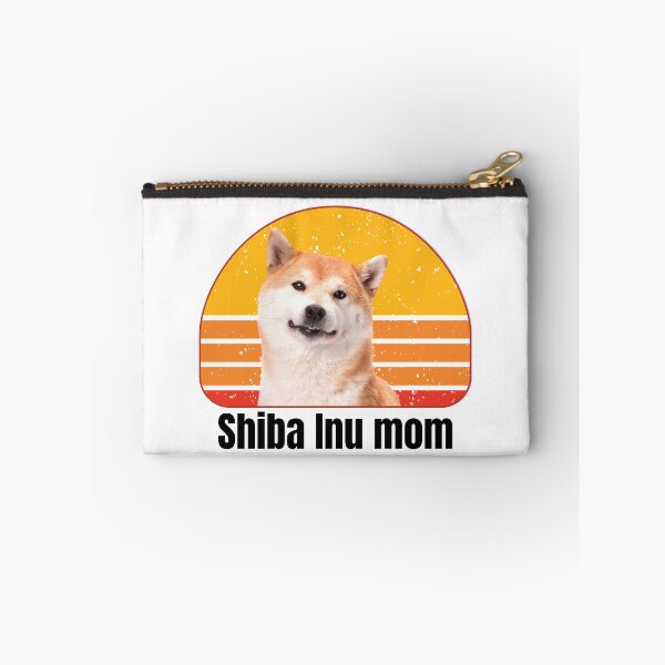 Item preview, Coolest Shiba Inu Mom  designed and sold by BronikowskiART.