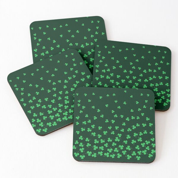 Item preview,  st patricks day pattern,green designed and sold by cutecrazytshirt.