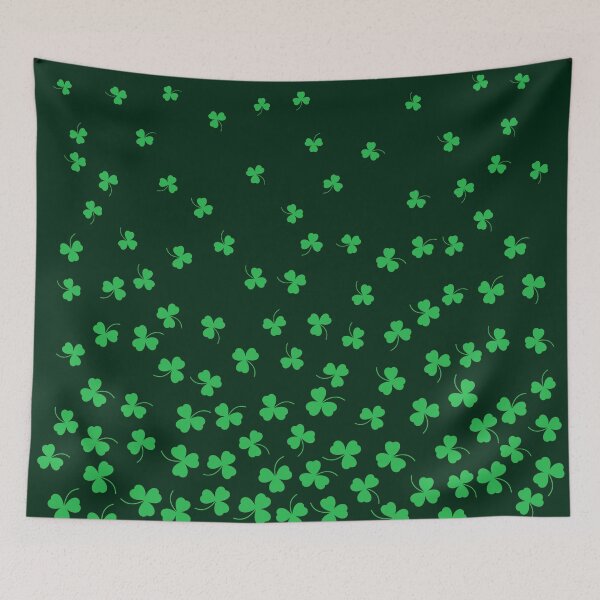 Item preview,  st patricks day pattern,green designed and sold by cutecrazytshirt.