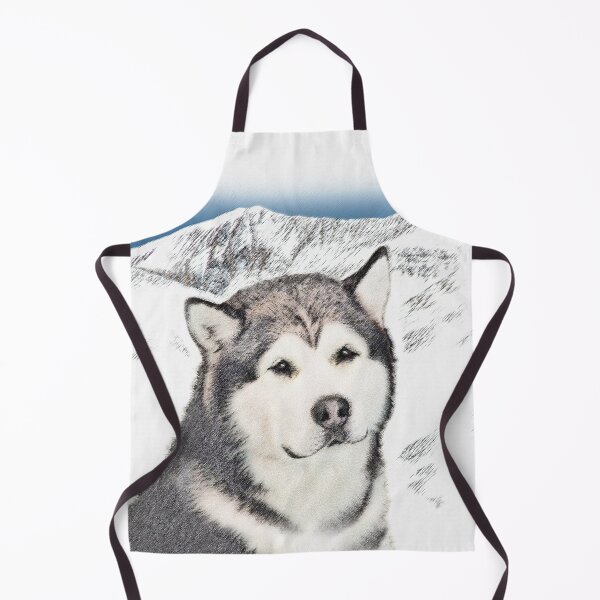 Item preview, Alaskan Malamute designed and sold by alpendesigns.