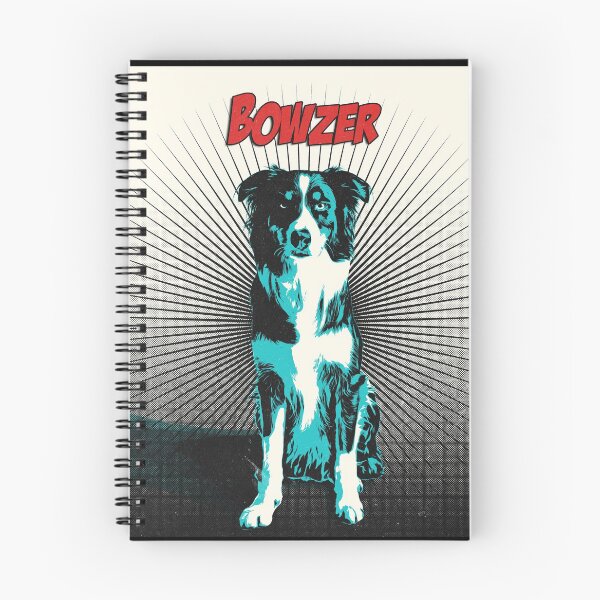 Item preview, Bowzer the Aussie Collie Heeler designed and sold by EightLimb.