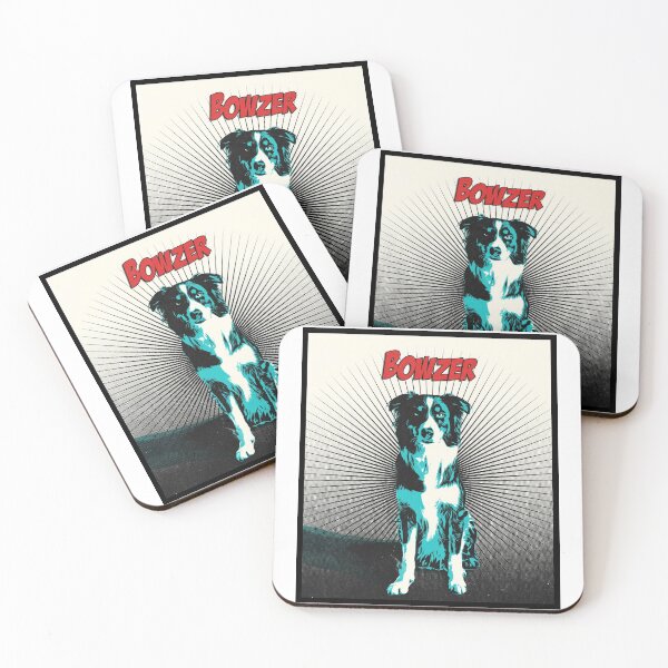 Item preview, Bowzer the Aussie Collie Heeler designed and sold by EightLimb.