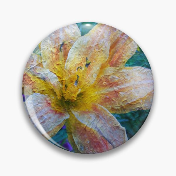 Item preview, Distressed Lily designed and sold by CapeCodGiftShop.