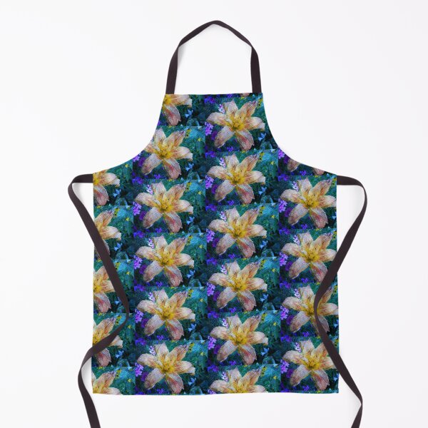 Item preview, Distressed Lily designed and sold by CapeCodGiftShop.