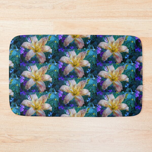 Item preview, Distressed Lily designed and sold by CapeCodGiftShop.