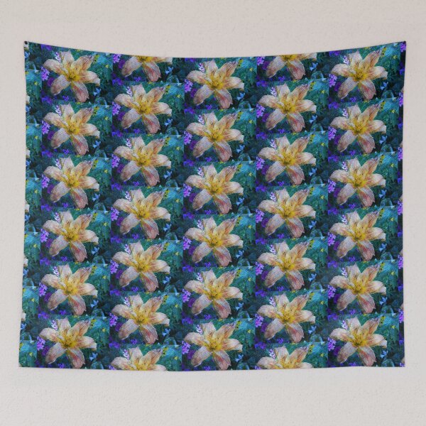 Item preview, Distressed Lily designed and sold by CapeCodGiftShop.