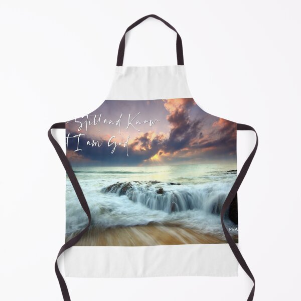 Item preview, Psalm 46:10 Be Still and Know That I am God. designed and sold by artBeatandSoul.