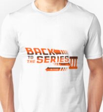 Back to the Series part 3 Slim Fit T-Shirt